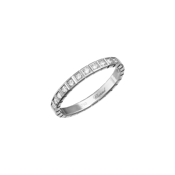 Gold Ring Chopard Ice Cube 827702-1267