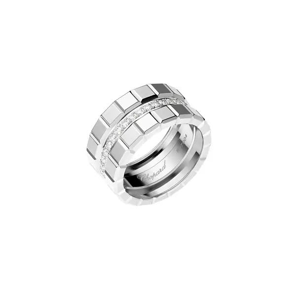 Zlatý Prsten Chopard Ice Cube 827004-1042