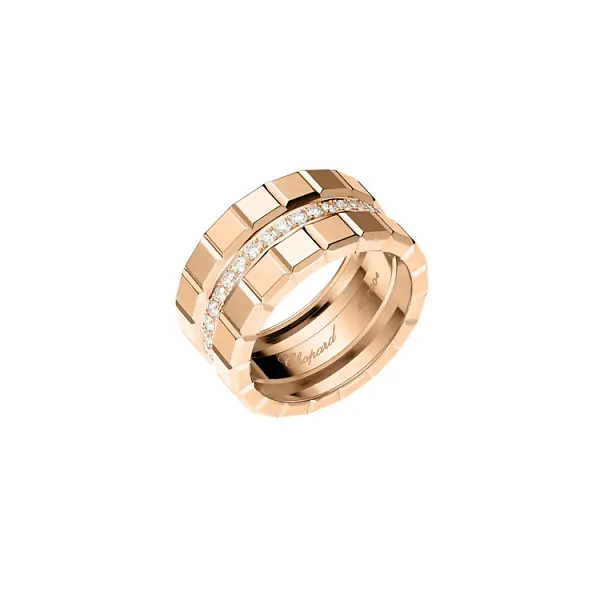Zlatý Prsten Chopard Ice Cube 827004-5044
