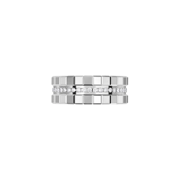 Gold Ring Chopard Ice Cube 827005-1040