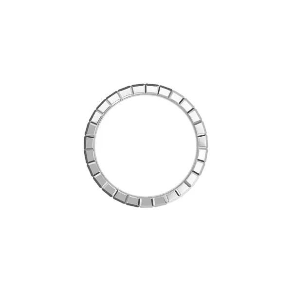 Zlatý Prsten Chopard Ice Cube 827005-1040