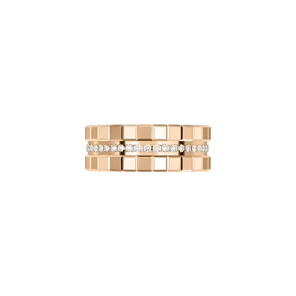 Zlatý Prsten Chopard Ice Cube 827005-5041