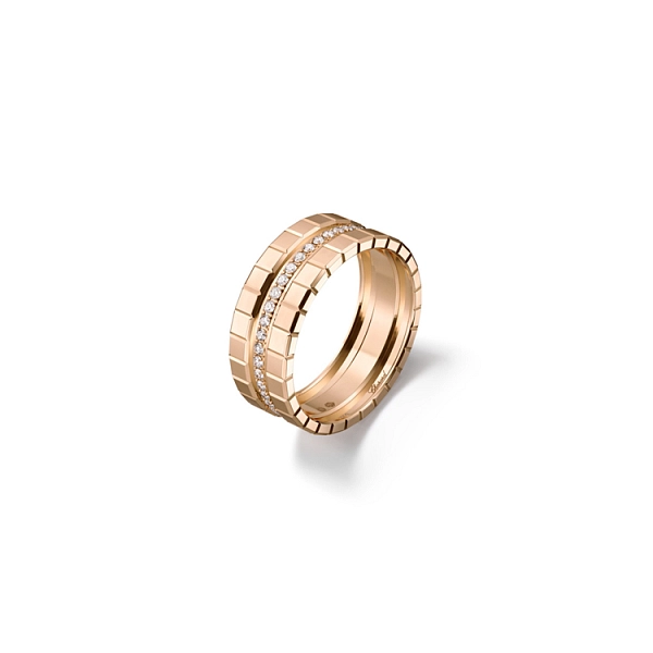 Zlatý Prsten Chopard Ice Cube 827005-5041