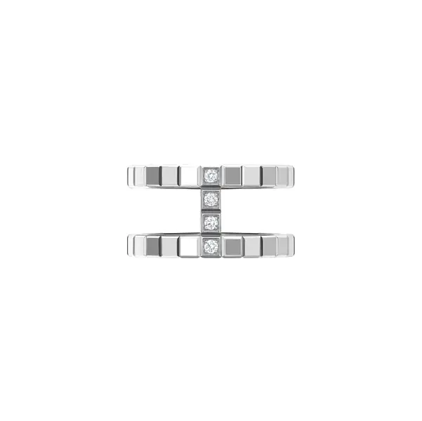 Zlatý Prsten Chopard Ice Cube 827006-1011