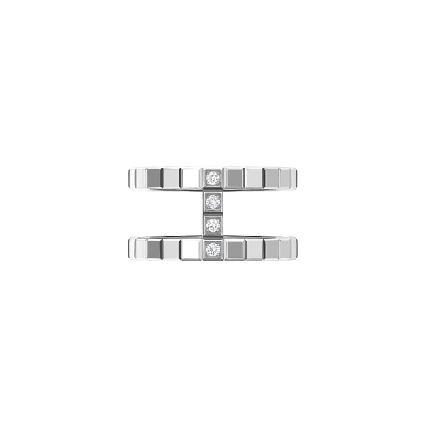 Gold Ring Chopard Ice Cube 827006-1011
