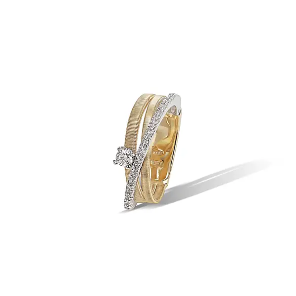 Zlatý Prsten Marco Bicego Goa AG314-B B1 YW