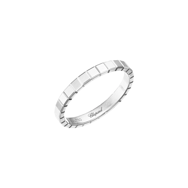 Gold Ring Chopard Ice Cube 827702-1202