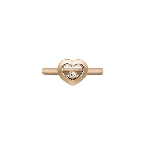 Zlatý Prsten Chopard Happy Diamonds 82A054-5108