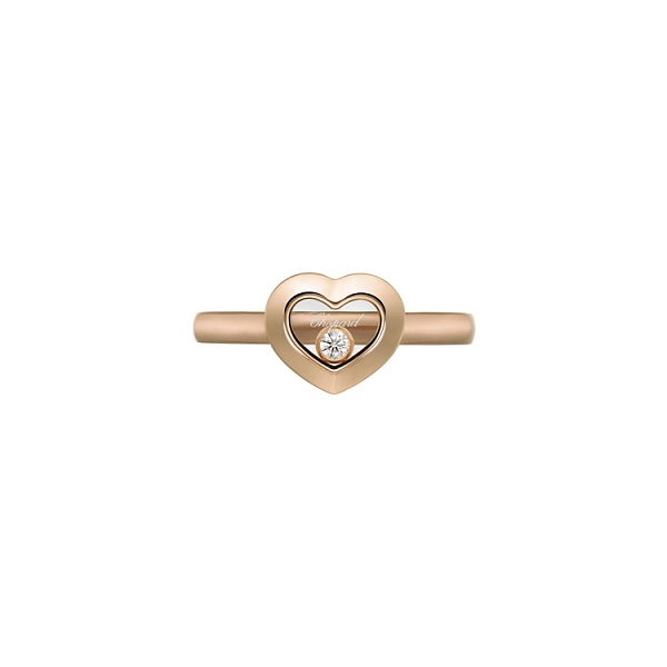 Zlatý Prsten Chopard Happy Diamonds 82A054-5108