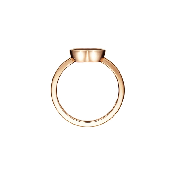 Zlatý Prsten Chopard Happy Diamonds 82A054-5108
