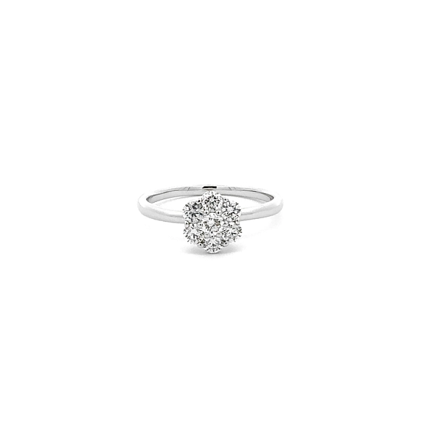 Gold Ring Diamonds