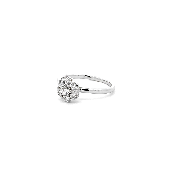 Gold Ring Diamonds