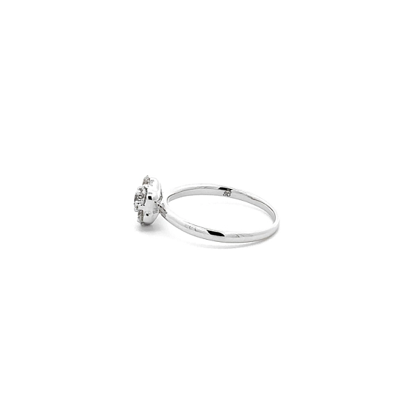 Gold Ring Diamonds