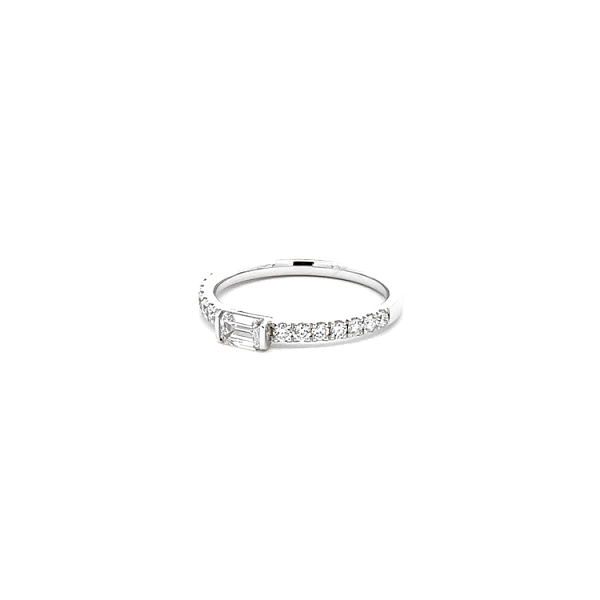 Zlatý Zásnubní Prsten Diamanty