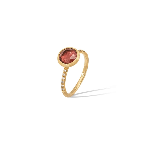 Zlatý Prsten Marco Bicego Jaipur Colour AB632-B TR01 Y 02