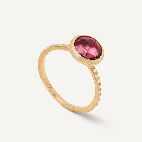 Zlatý Prsten Marco Bicego Jaipur Colour AB632-B TR01 Y 02