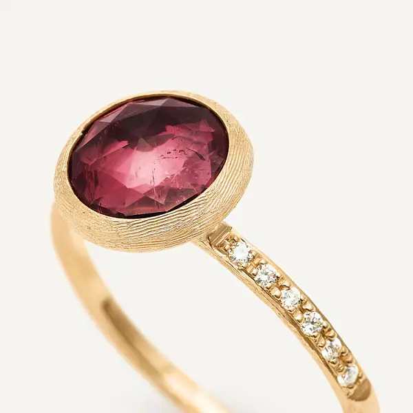 Zlatý Prsten Marco Bicego Jaipur Colour AB632-B TR01 Y 02