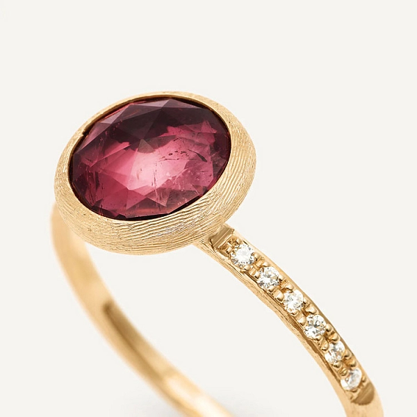 Zlatý Prsten Marco Bicego Jaipur Colour AB632-B TR01 Y 02