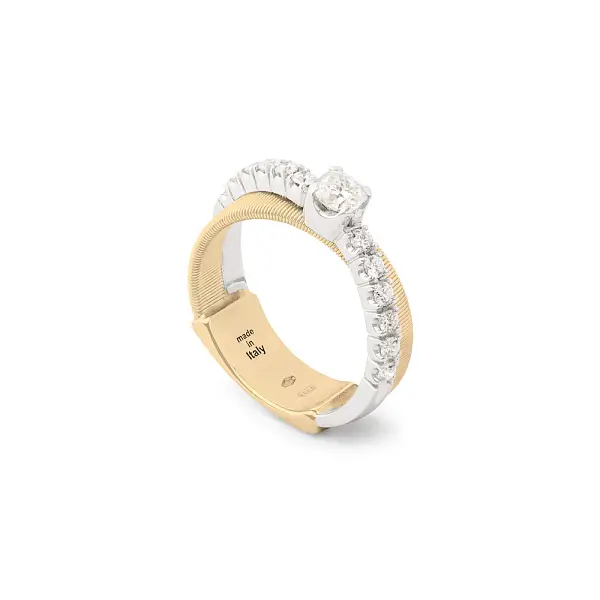 Zlatý Prsten Marco Bicego Masai AG330 B3 YW M5