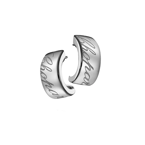 Gold Earrings Chopard Chopardissimo 837031-1201