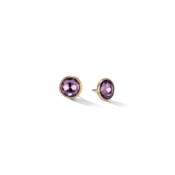 Gold Earrings Marco Bicego Africa OB1739 AT01 Y