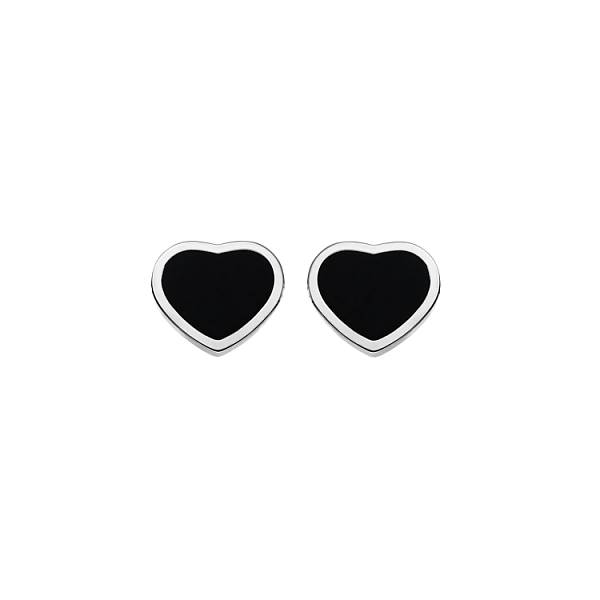 Gold Earrings Chopard Happy Hearts 839482-1201