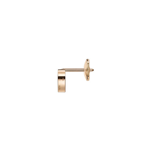 Gold Earrings Chopard My Happy Hearts 83A086-5622