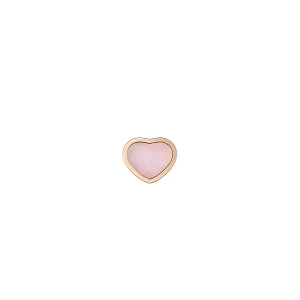 Zlaté Náušnice Chopard My Happy Hearts 83A086-5622
