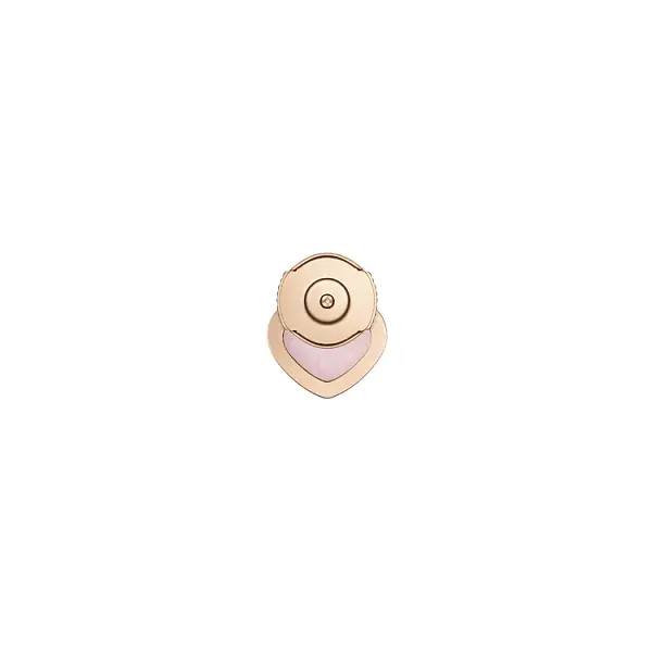 Zlaté Náušnice Chopard My Happy Hearts 83A086-5622