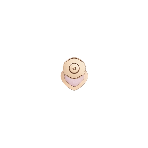 Gold Earrings Chopard My Happy Hearts 83A086-5622