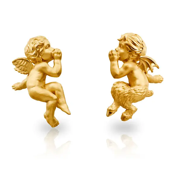 Zlaté Náušnice Carrera y Carrera Sweet Templation