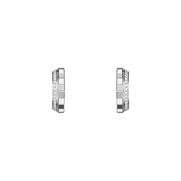 Zlaté Náušnice Chopard Ice Cube 837008-1001