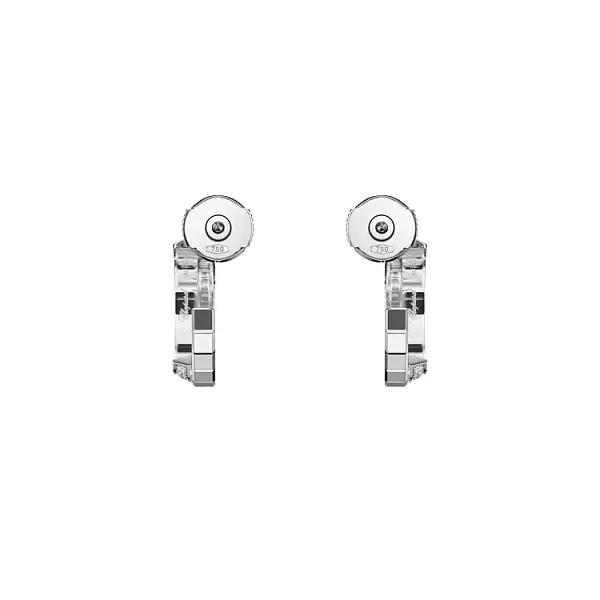 Zlaté Náušnice Chopard Ice Cube 837008-1001