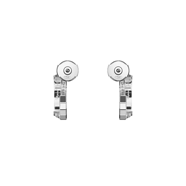 Zlaté Náušnice Chopard Ice Cube 837008-1001