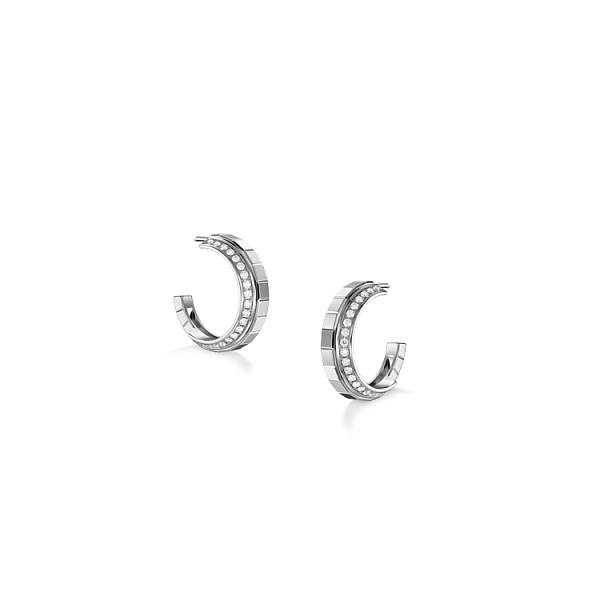 Zlaté Náušnice Chopard Ice Cube 837008-1001