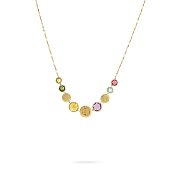 Zlatý Náhrdelník Marco Bicego Jaipur CB2241 MIX01 Y