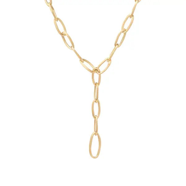 Zlatý Náhrdelník Marco Bicego Jaipur Link CB2667 Y