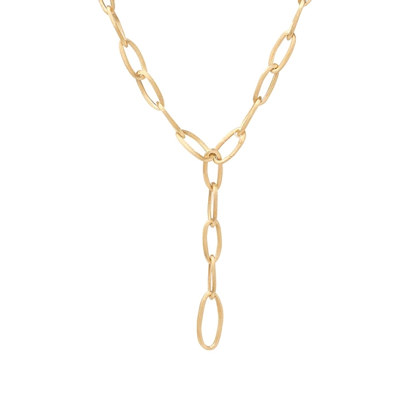 Zlatý Náhrdelník Marco Bicego Jaipur Link CB2667 Y