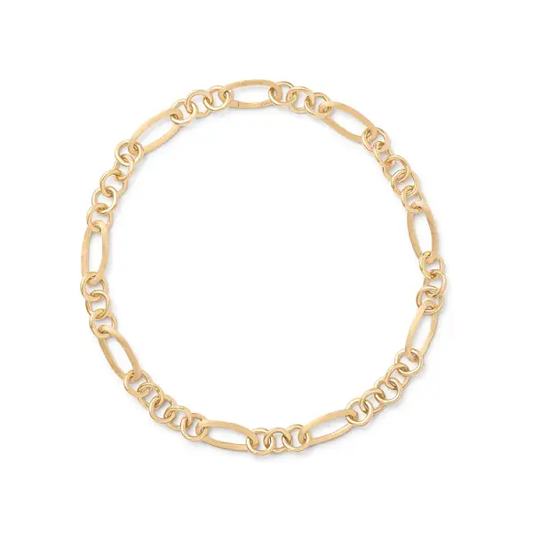 Zlatý Náhrdelník Marco Bicego Jaipur Link CB2670 Y
