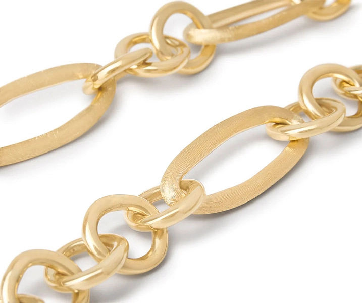 Zlatý Náhrdelník Marco Bicego Jaipur Link CB2670 Y