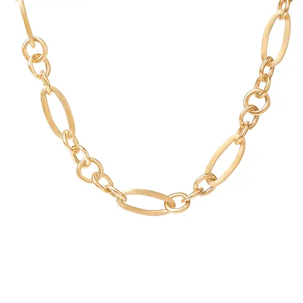Zlatý Náhrdelník Marco Bicego Jaipur Link CB2670 Y