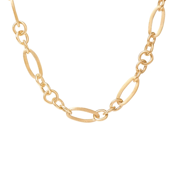 Zlatý Náhrdelník Marco Bicego Jaipur Link CB2670 Y