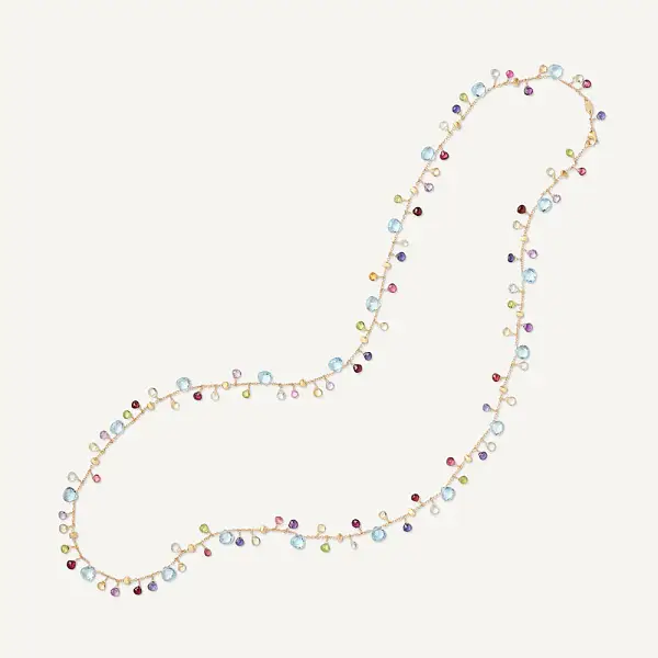 Zlatý Náhrdelník Marco Bicego Paradise CB2585 MIX01T Y