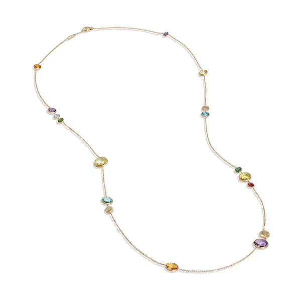 Zlatý Náhrdelník Marco Bicego Jaipur CB1401 MIX01 Y