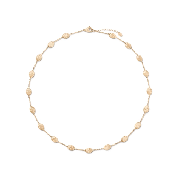 Gold Necklace Marco Bicego Siviglia CB553-E Y