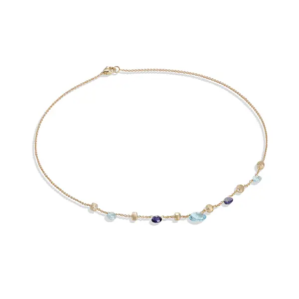 Zlatý Náhrdelník Marco Bicego Paradise CB1260 MIX240 Y