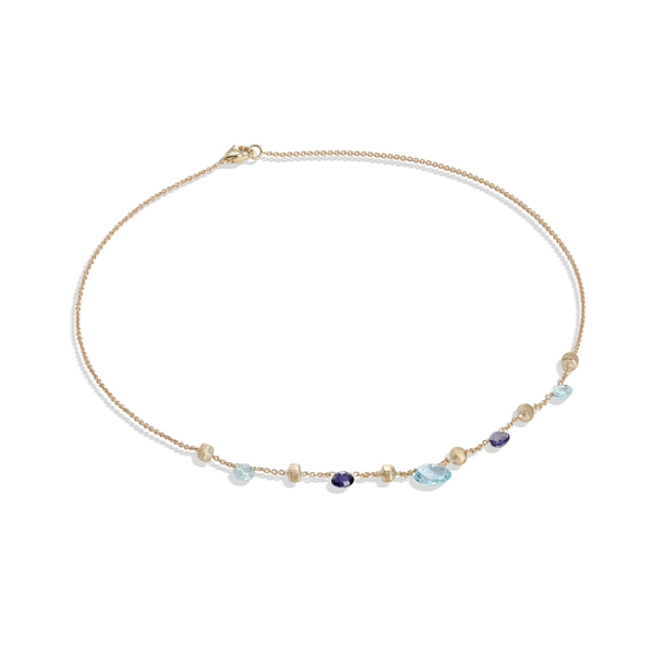 Zlatý Náhrdelník Marco Bicego Paradise CB1260 MIX240 Y