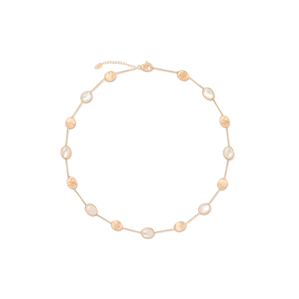 Zlatý Náhrdelník Marco Bicego Siviglia CB2652-E MPW Y