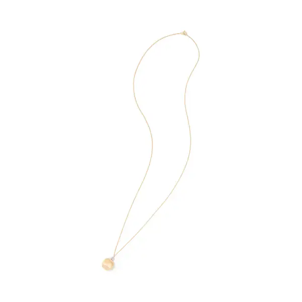 Zlatý Náhrdelník Marco Bicego Africa CB2838 B YW Q6