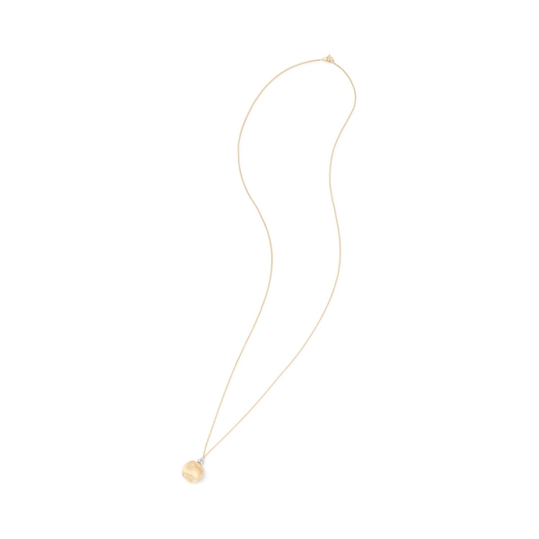 Gold Necklace Marco Bicego Africa CB2838 B YW Q6